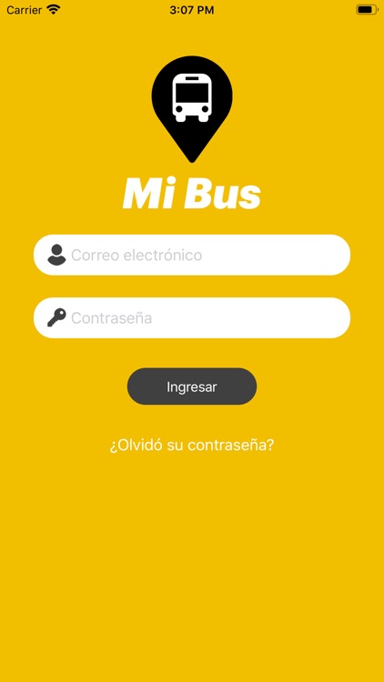 Mi Bus App