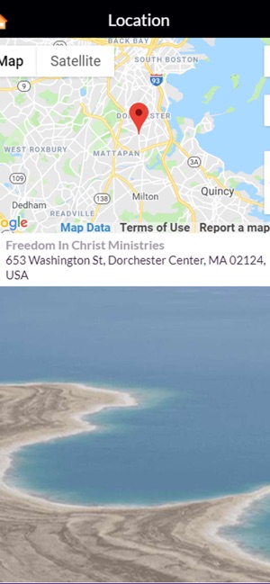 Freedom In Christ Ministry MA(圖3)-速報App