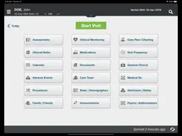 Game screenshot Netsmart Homecare MobileTablet mod apk