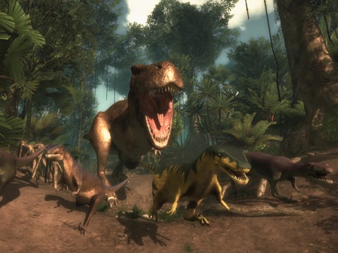 VR Dino Jurassic Encyclopediaのおすすめ画像2