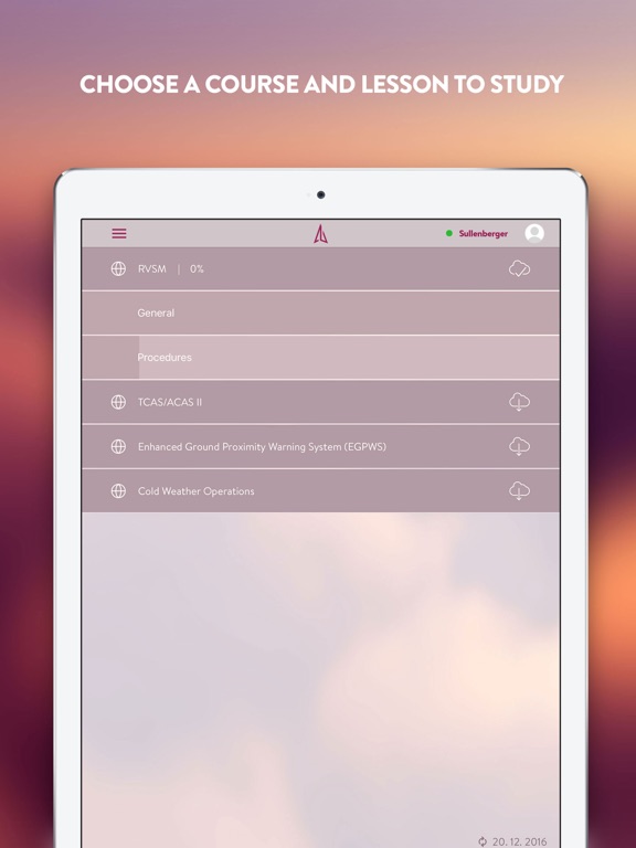 Screenshot #5 pour ELEARN.AERO