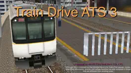 Game screenshot Train Drive ATS 3 mod apk