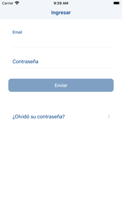 Screenshot #1 pour Proveedores Ike Asistencia