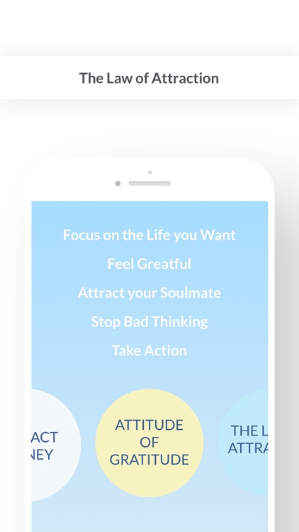 Law of Attraction Meditation