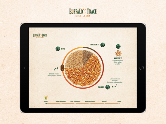 Screenshot #5 pour Craft Bourbon