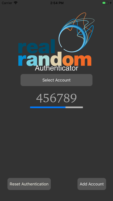 Screenshot #2 pour Cryptex 2FA