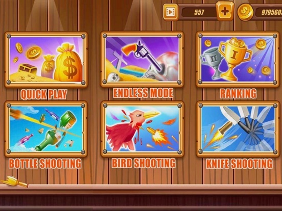 Screenshot #5 pour Western Cowboy Gun Fight