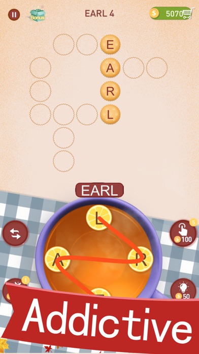 Word Break screenshot 5