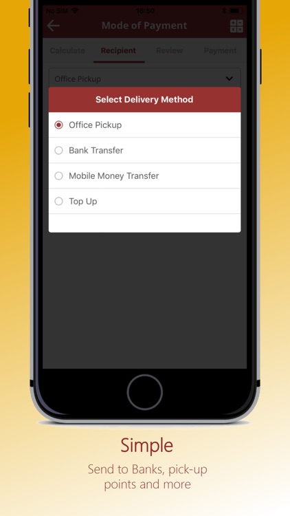 Afro Money Transfer screenshot-3