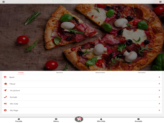 Screenshot #5 pour Champions Pizza - Nørresundby