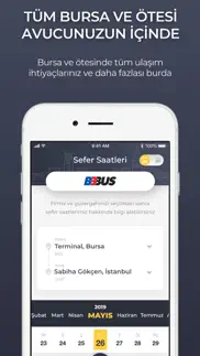 budo bbbus bilet iphone resimleri 2