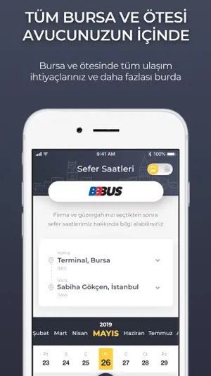 BUDO BBBUS Bilet screenshot 2