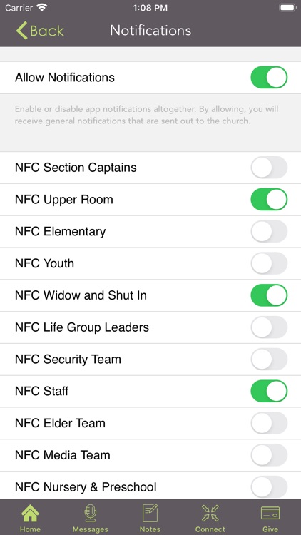 Northfield Church, Gering NE screenshot-6