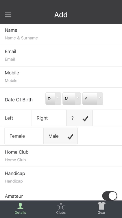 ClubStat screenshot-3