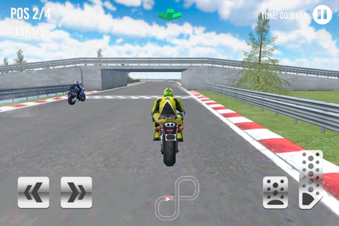 バイク レーシングカップ 3D - 無料のバイクレースゲームのおすすめ画像4