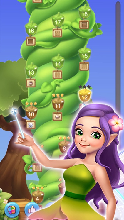 Fruits Magic : Match 3 Puzzle