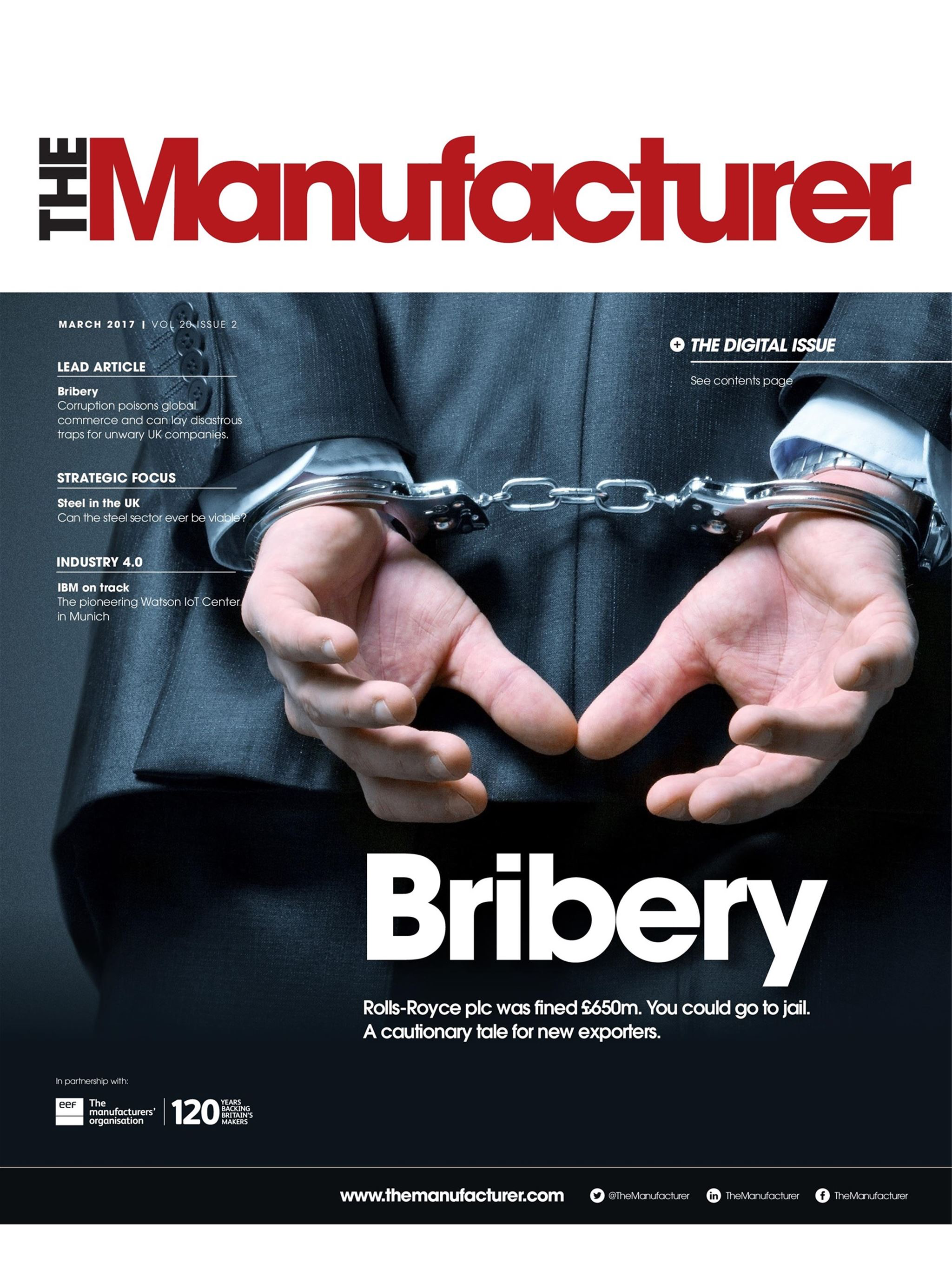 The Manufacturer Magazine