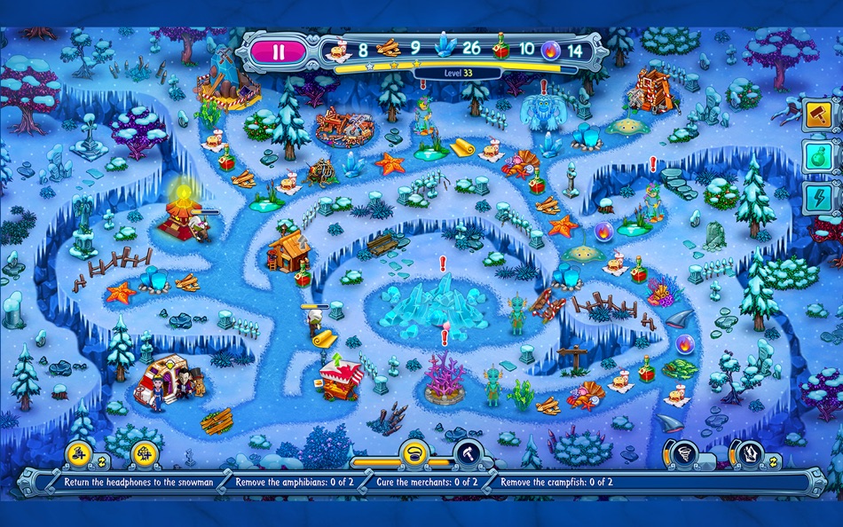 #7. Incredible Dracula 8 (macOS) di: Alawar Entertainment, Inc
