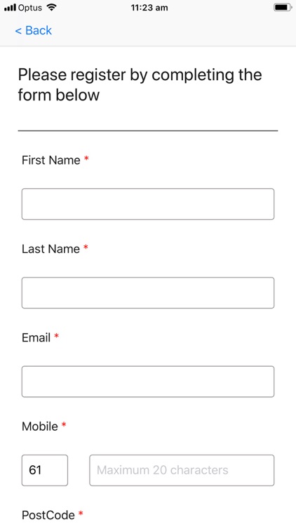 EventsPass CheckIn screenshot-4
