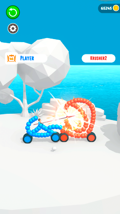 Draw Joust! screenshot 1
