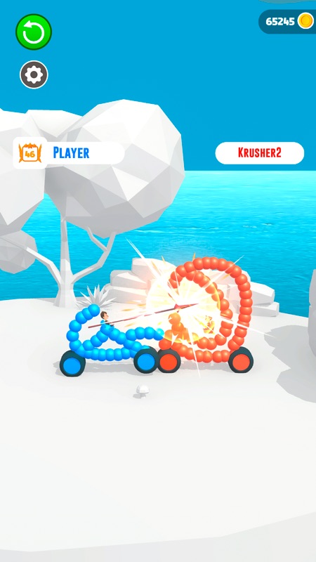 Draw Joust! screenshot 1