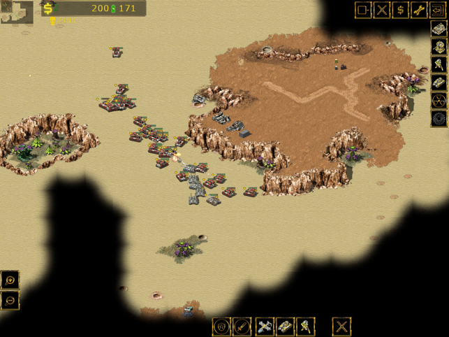 ‎Expanse RTS Screenshot