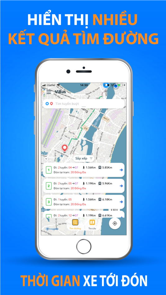 #3. ViBus (iOS) By: IOTLINK LLC