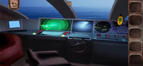 Escape Ship Adventure