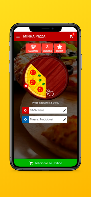Sabor Divino Pizzaria(圖2)-速報App