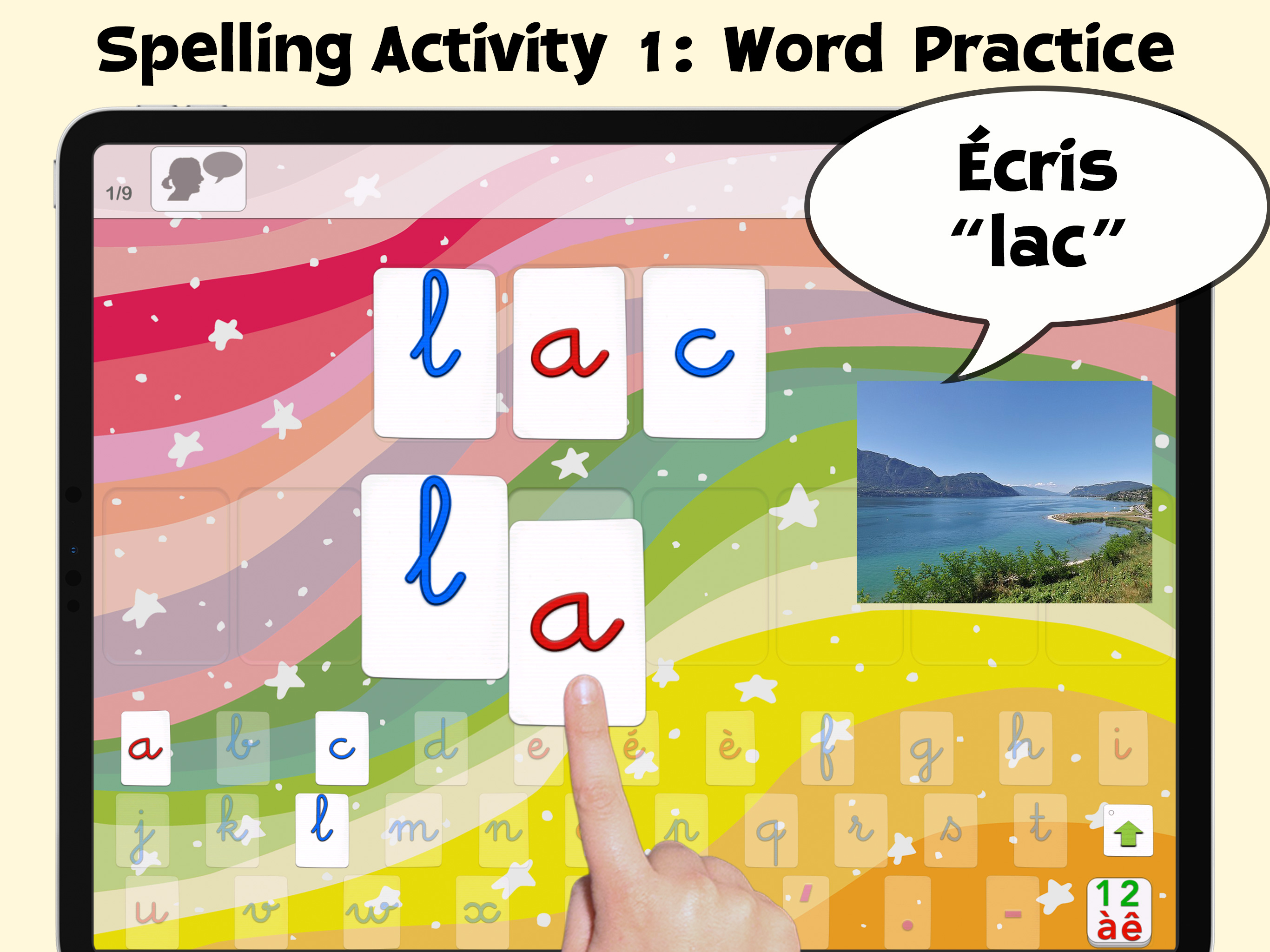 French Word Wizard