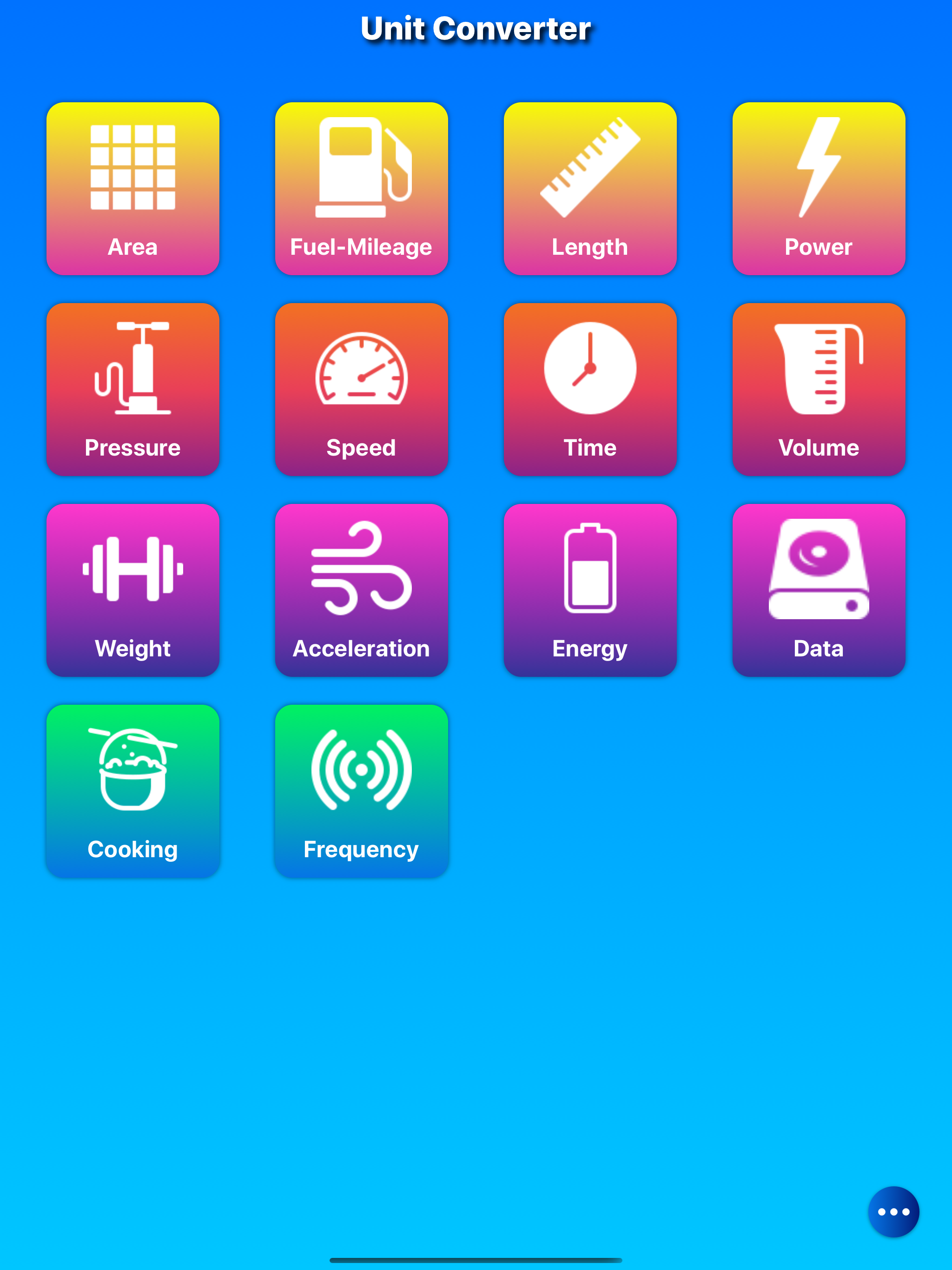 The Conversion App