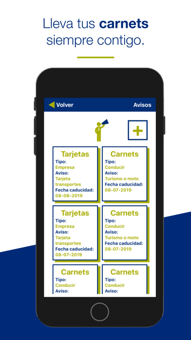 iTransporte screenshot
