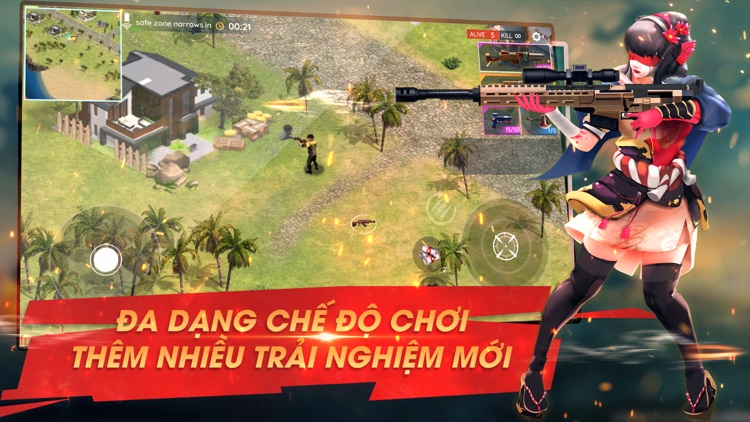 FePlay : GAME VQMM HUYỀN THOẠI