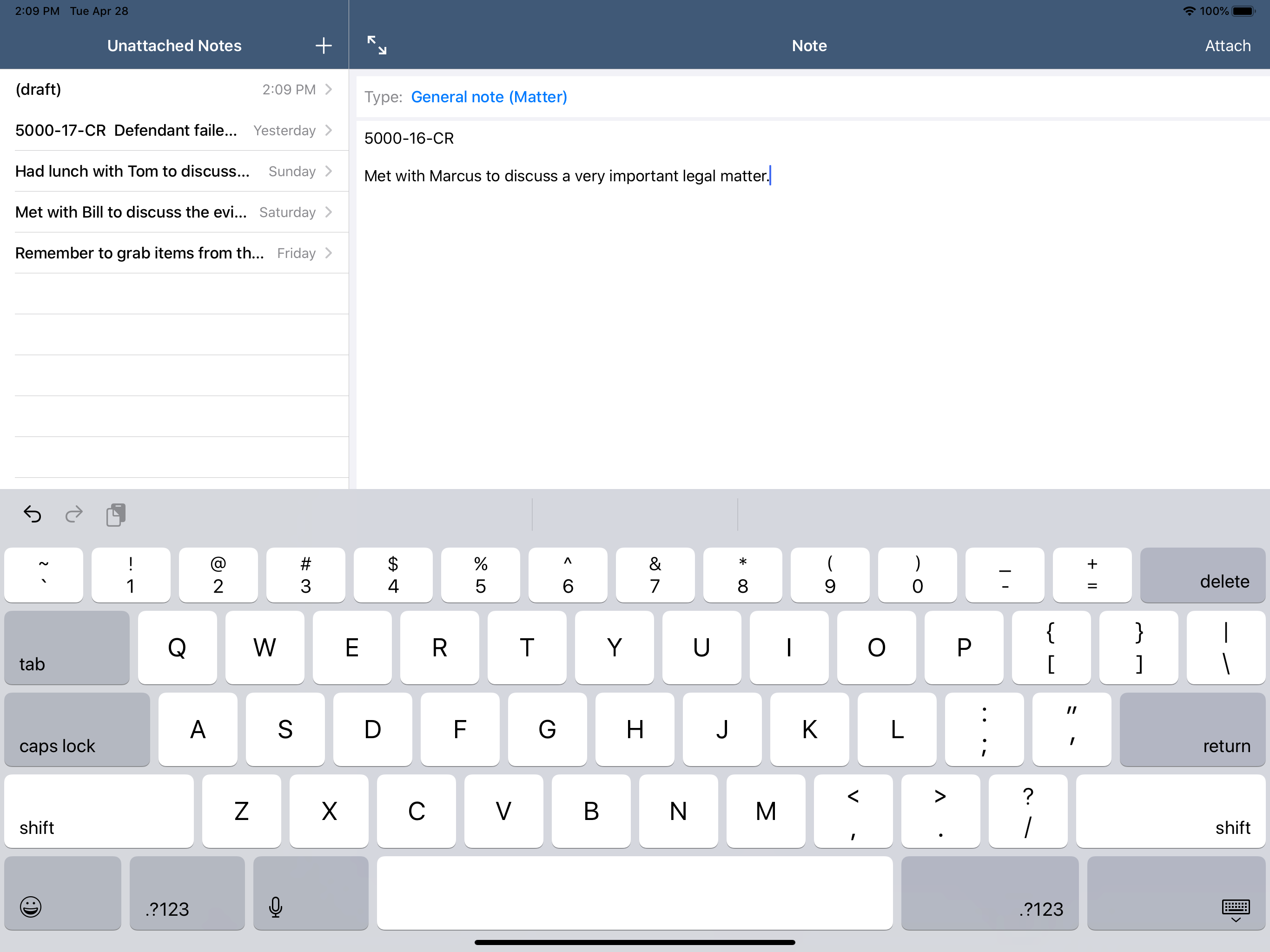 MatrixGo screenshot 10