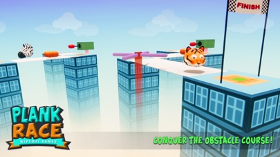 Plank Race – Wipe Out screenshot 1