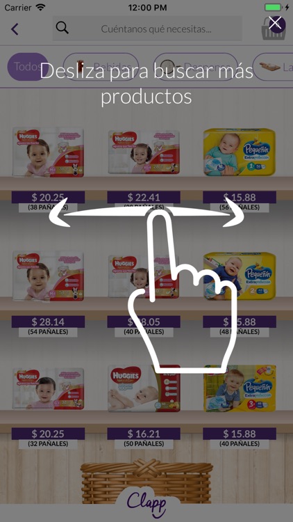 Clapp - Tienda 24/7 screenshot-4