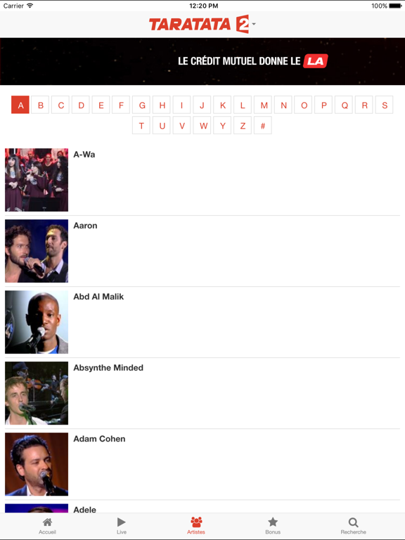 Screenshot #6 pour TARATATA