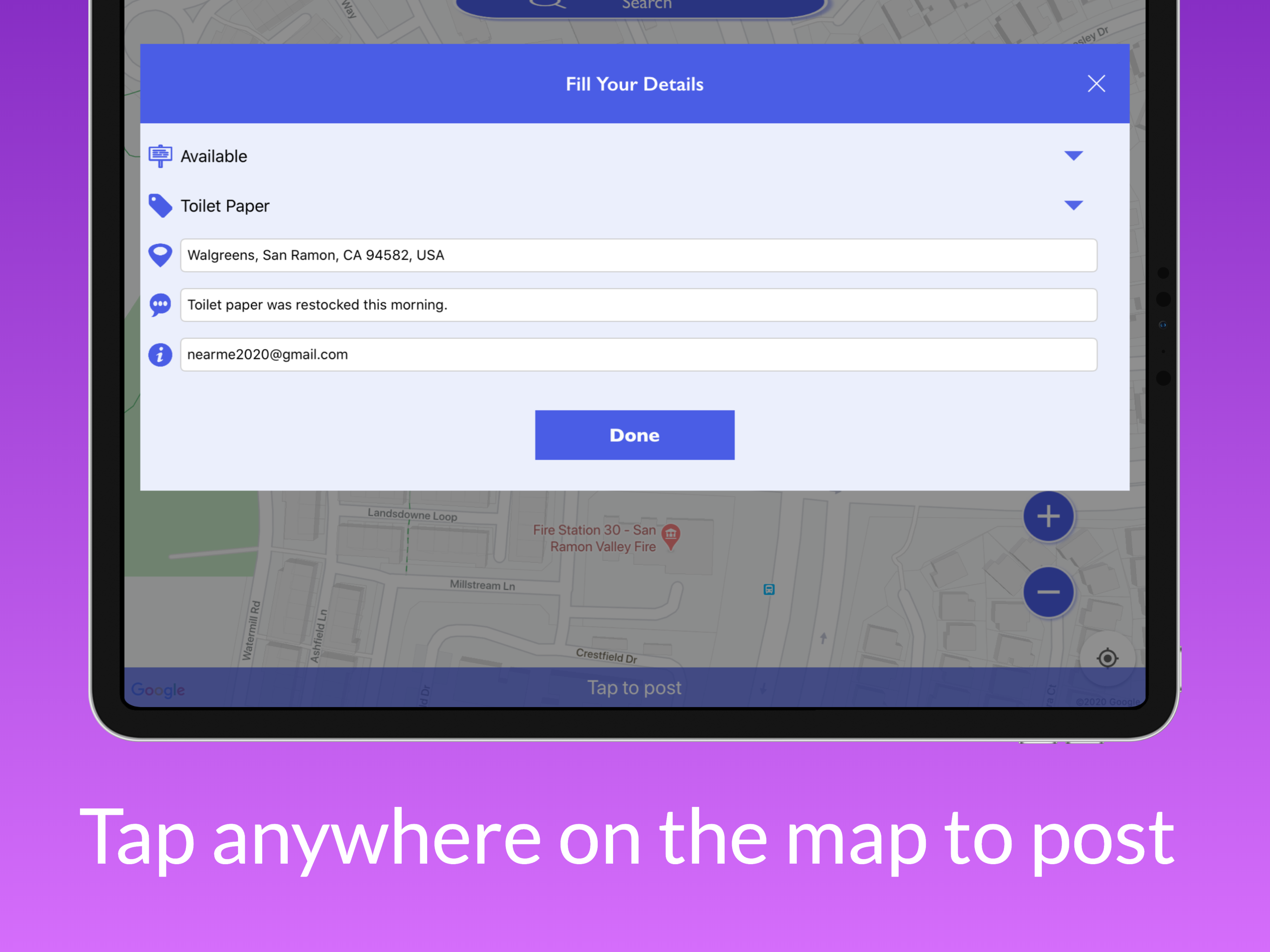 Things Near Me screenshot 6