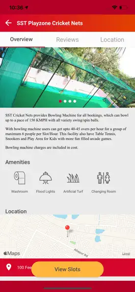 Game screenshot GW Sports App hack