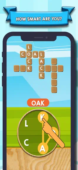 Game screenshot Word Connect - Crossword apk