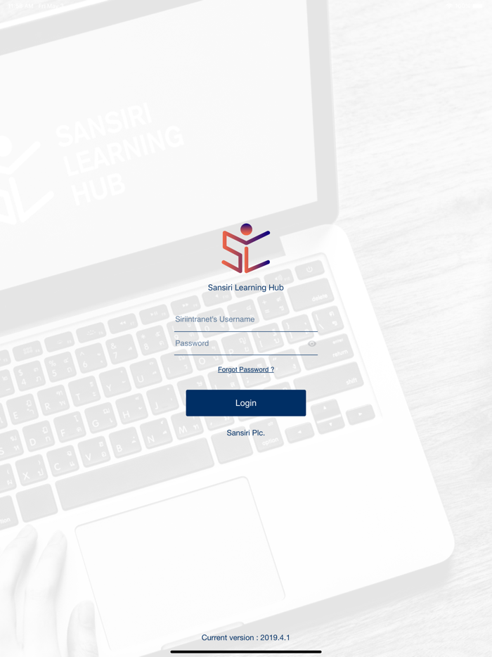 Sansiri Learning Hub