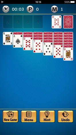 Game screenshot The Solitaire. mod apk