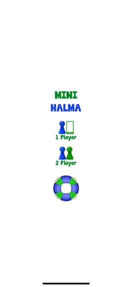 Game screenshot MINI HALMA mod apk