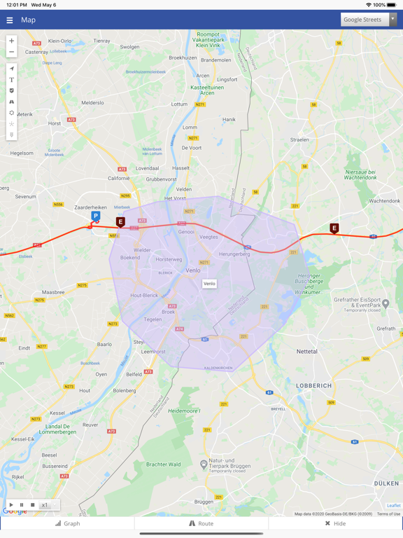 Screenshot #6 pour My-Track