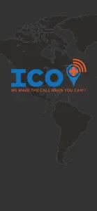 ICO Emergency SMS Alert screenshot #1 for iPhone