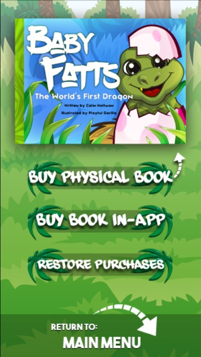 Baby Fatts: Magic Match Screenshot