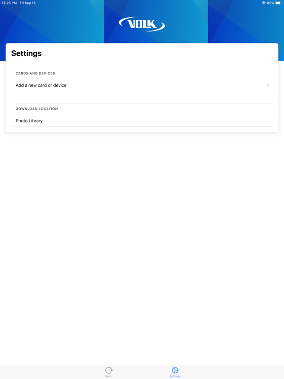 Screenshot #6 pour Volk Transfer