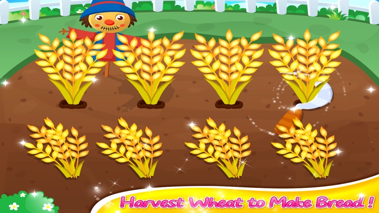 My Dream Garden - Farm Game
