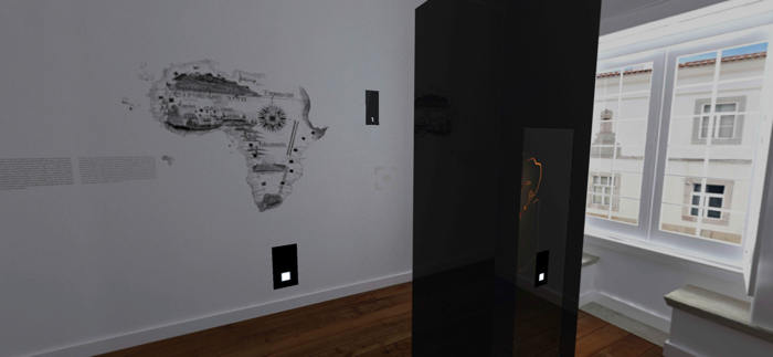 Mercado de Escravos VR