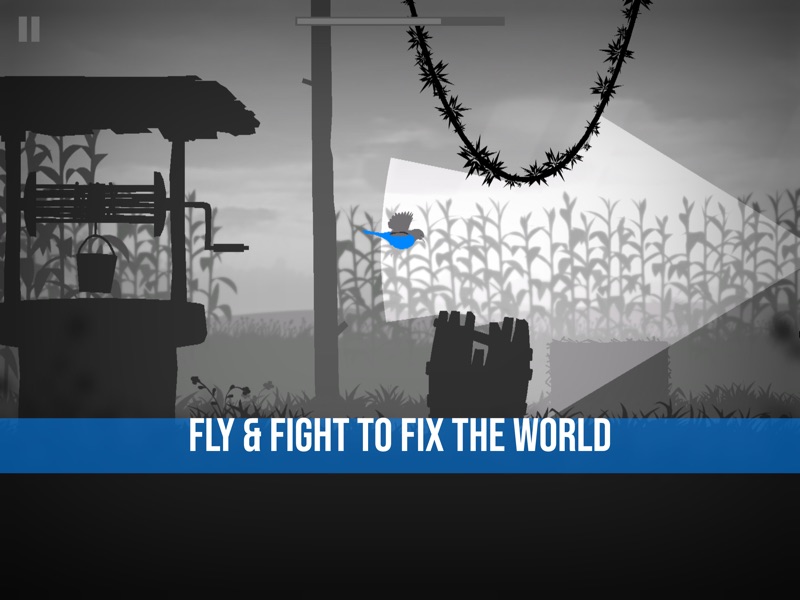 Grayland screenshot 6
